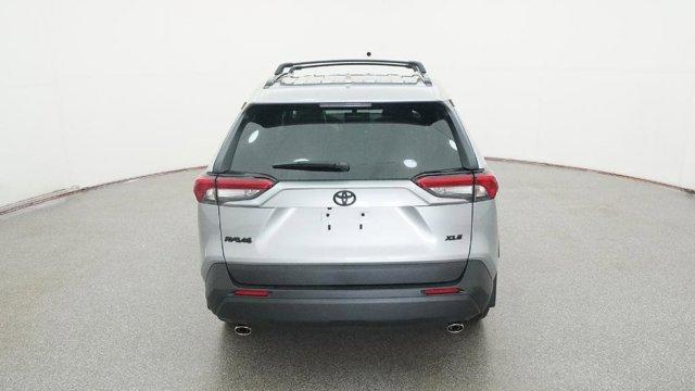 new 2025 Toyota RAV4 car