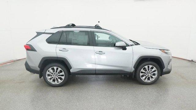 new 2025 Toyota RAV4 car