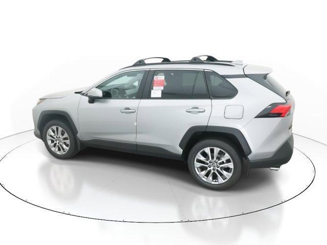 new 2025 Toyota RAV4 car