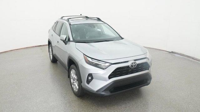 new 2025 Toyota RAV4 car