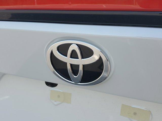 new 2025 Toyota bZ4X car