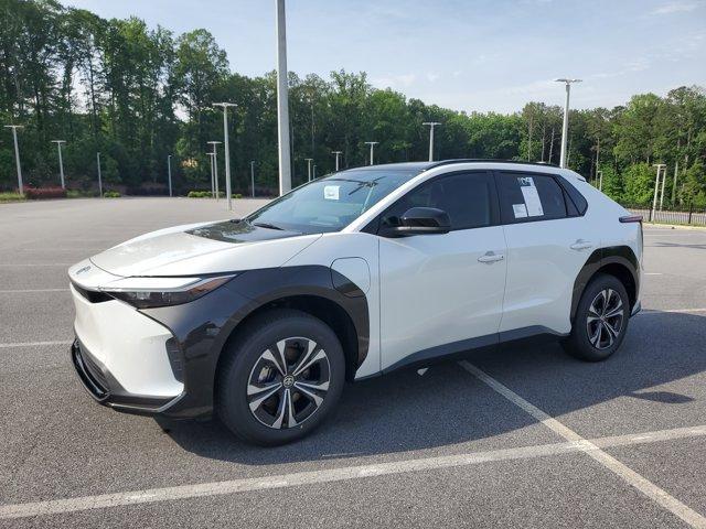 new 2025 Toyota bZ4X car