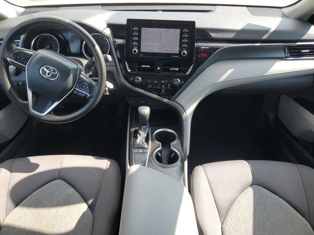 used 2022 Toyota Camry car, priced at $20,967