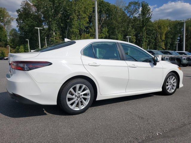 used 2022 Toyota Camry car, priced at $20,967