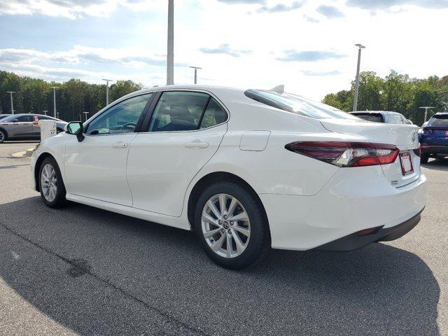 used 2022 Toyota Camry car, priced at $20,967