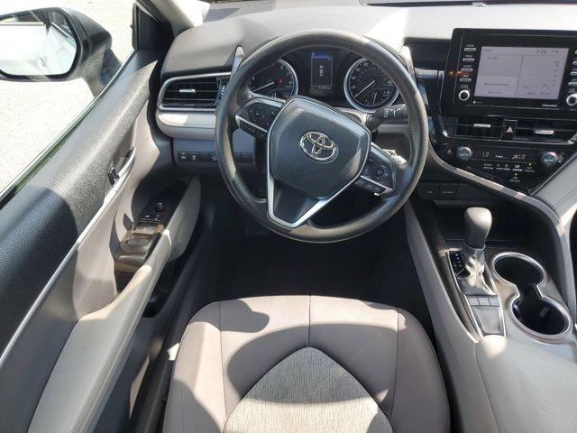 used 2022 Toyota Camry car, priced at $20,967