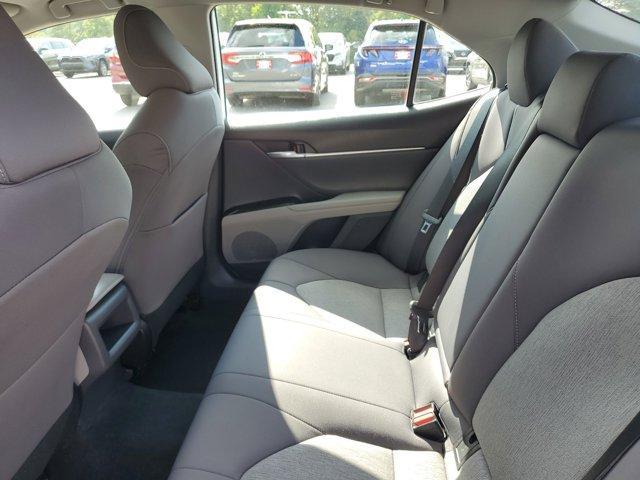 used 2022 Toyota Camry car, priced at $20,967