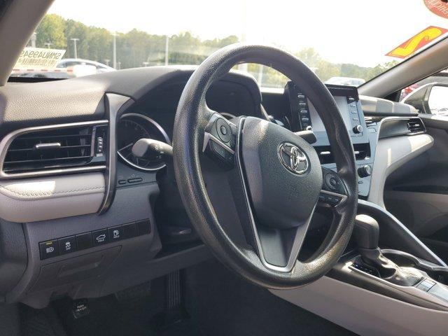 used 2022 Toyota Camry car, priced at $20,967