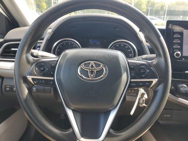 used 2022 Toyota Camry car, priced at $20,967