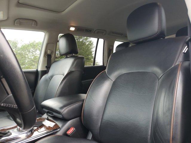 used 2020 Nissan Armada car, priced at $26,999