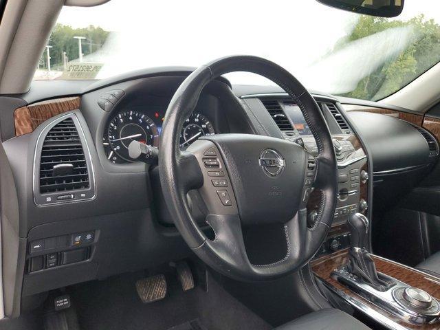 used 2020 Nissan Armada car, priced at $26,999