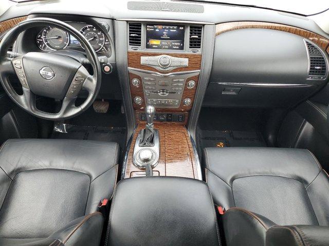 used 2020 Nissan Armada car, priced at $26,999