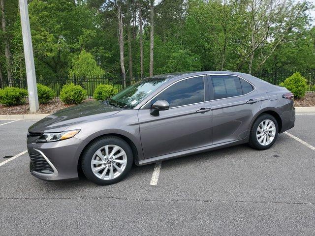 used 2023 Toyota Camry car, priced at $24,819