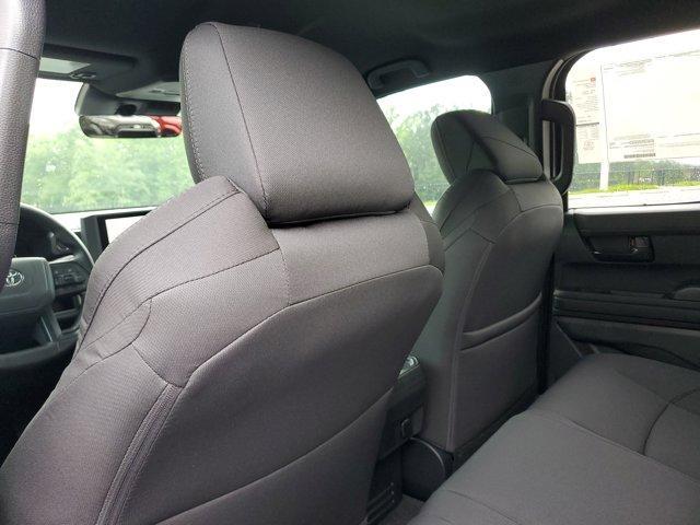new 2025 Toyota Tacoma car