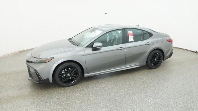 new 2026 Toyota Camry car