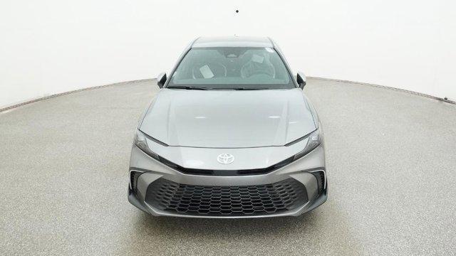 new 2026 Toyota Camry car