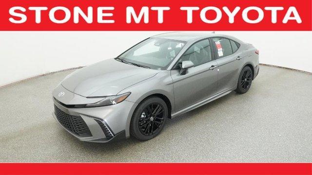 new 2026 Toyota Camry car