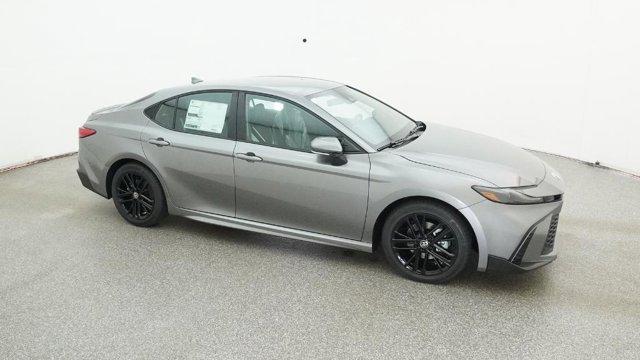 new 2026 Toyota Camry car