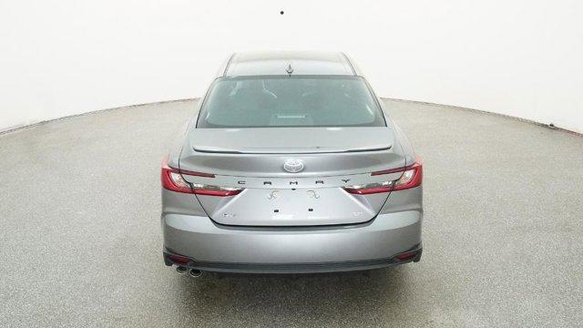 new 2026 Toyota Camry car