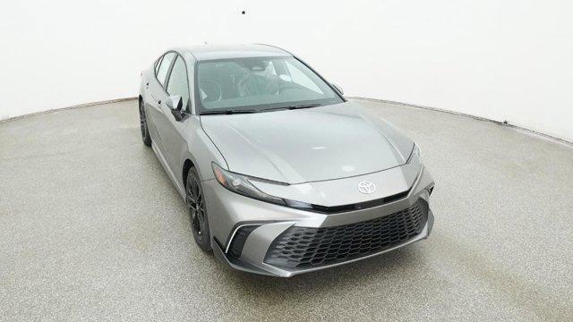 new 2026 Toyota Camry car