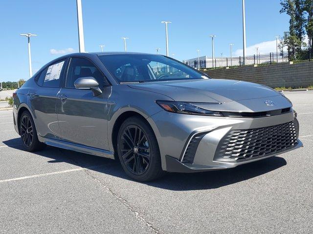 new 2026 Toyota Camry car