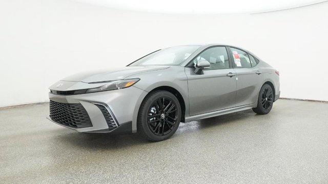 new 2026 Toyota Camry car