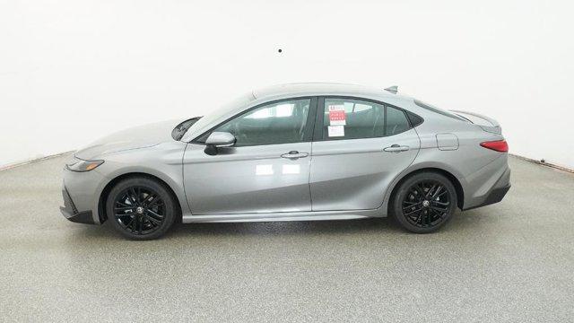 new 2026 Toyota Camry car