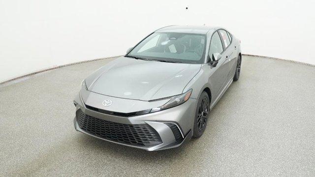 new 2026 Toyota Camry car