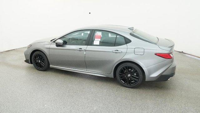 new 2026 Toyota Camry car