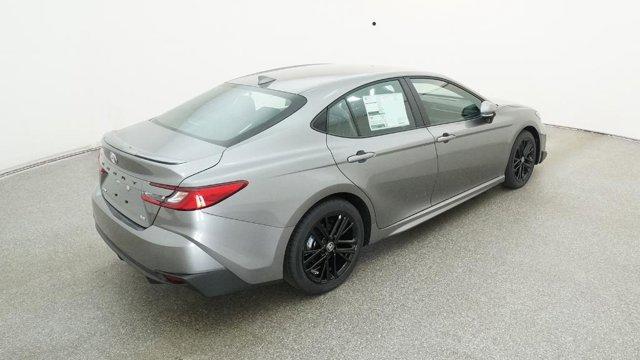 new 2026 Toyota Camry car