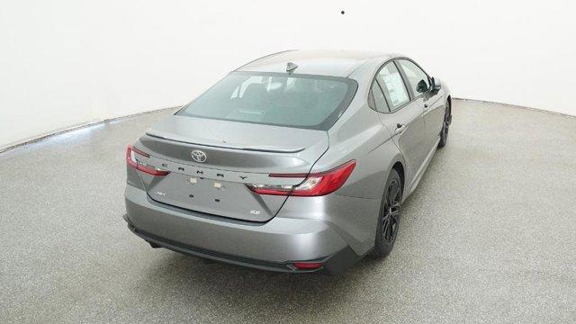 new 2026 Toyota Camry car