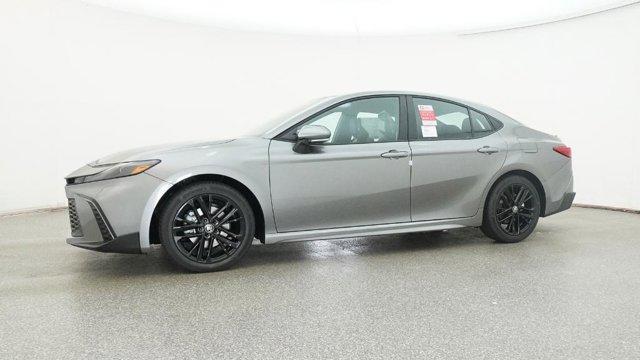 new 2026 Toyota Camry car