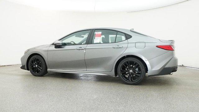 new 2026 Toyota Camry car