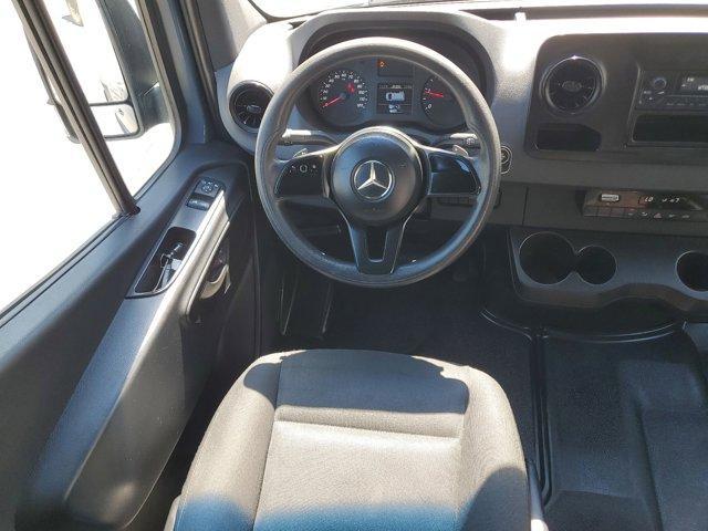 used 2019 Mercedes-Benz Sprinter 2500 car, priced at $26,691