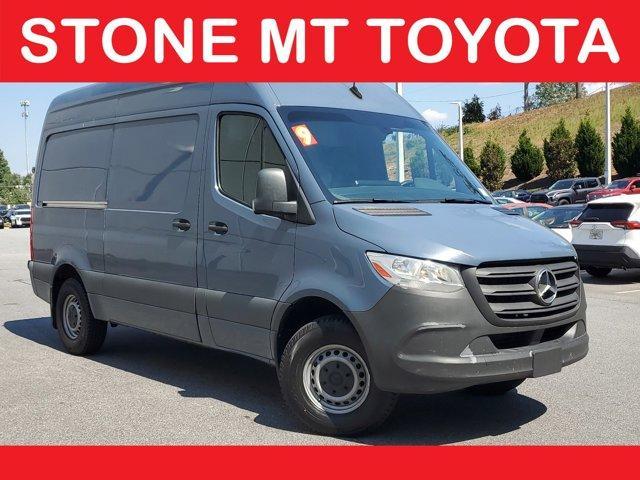 used 2019 Mercedes-Benz Sprinter 2500 car, priced at $26,691