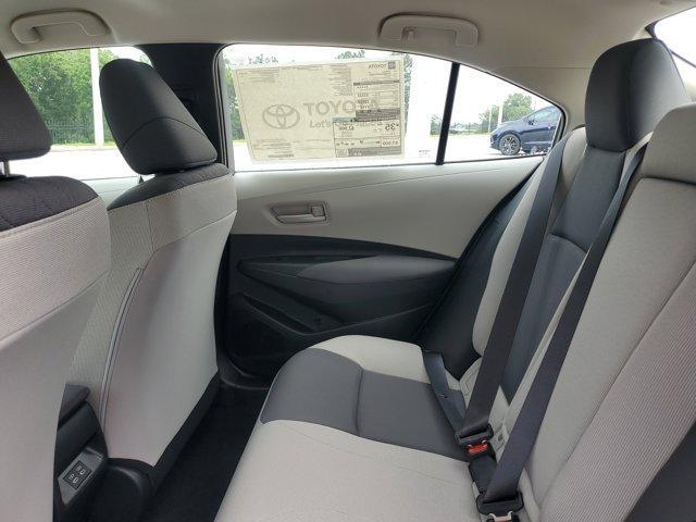 new 2025 Toyota Corolla car
