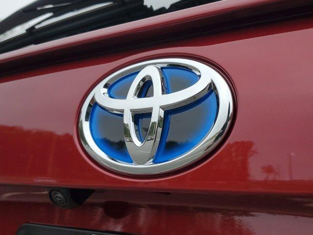 used 2024 Toyota RAV4 Hybrid car, priced at $38,696