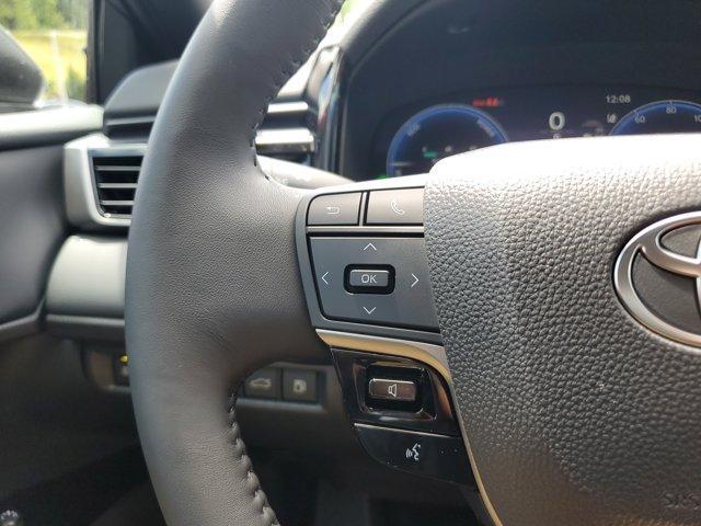 new 2025 Toyota Camry car