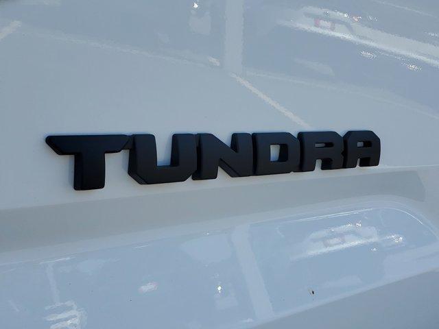 new 2025 Toyota Tundra car