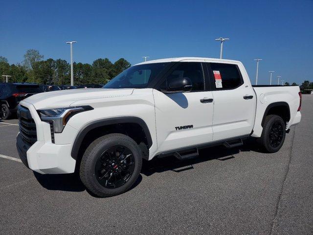 new 2025 Toyota Tundra car