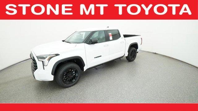 new 2024 Toyota Tundra car