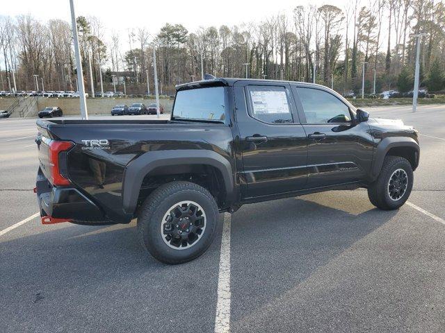 new 2024 Toyota Tacoma car