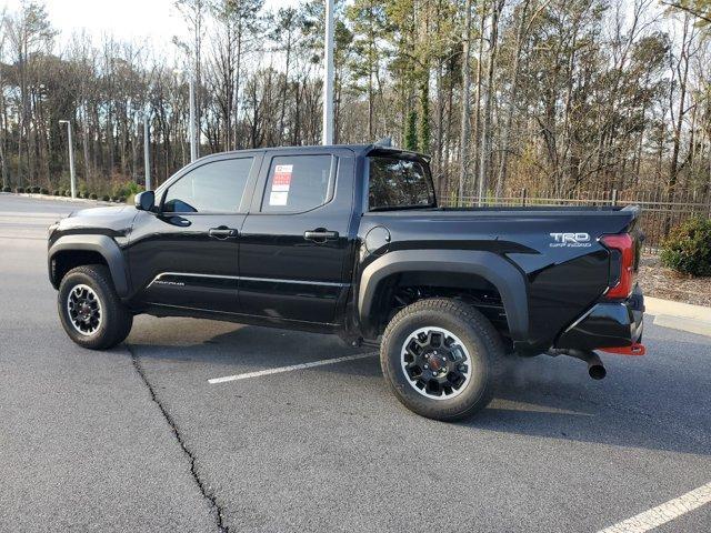 new 2024 Toyota Tacoma car