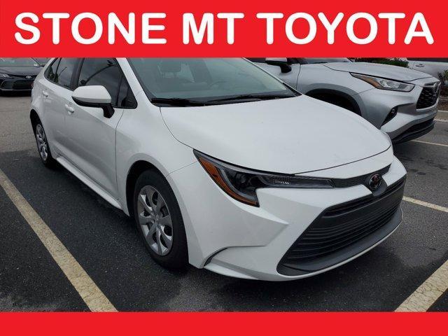 used 2023 Toyota Corolla car, priced at $21,645