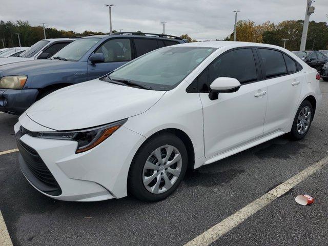 used 2023 Toyota Corolla car, priced at $21,582