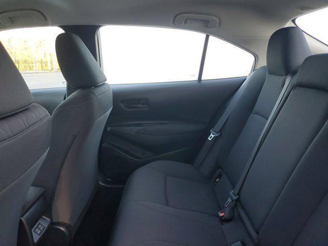 used 2025 Toyota Corolla car, priced at $20,499