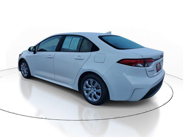 used 2025 Toyota Corolla car, priced at $20,499