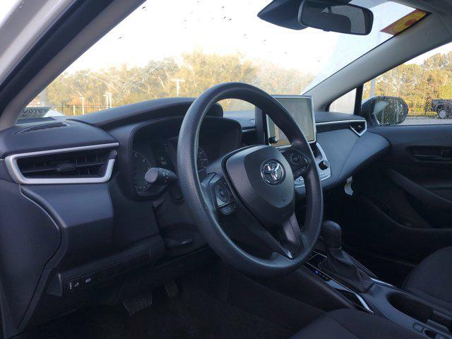 used 2025 Toyota Corolla car, priced at $20,499