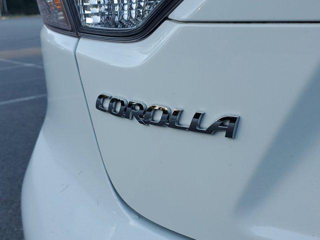 used 2025 Toyota Corolla car, priced at $20,499