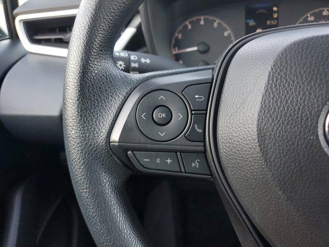 used 2025 Toyota Corolla car, priced at $20,499